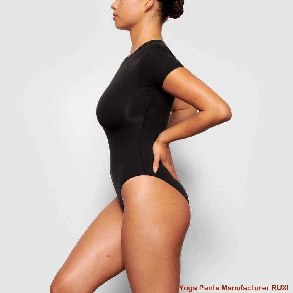 9er Pack Yoga Shorts für Damen hohe Taille atmungsaktiv