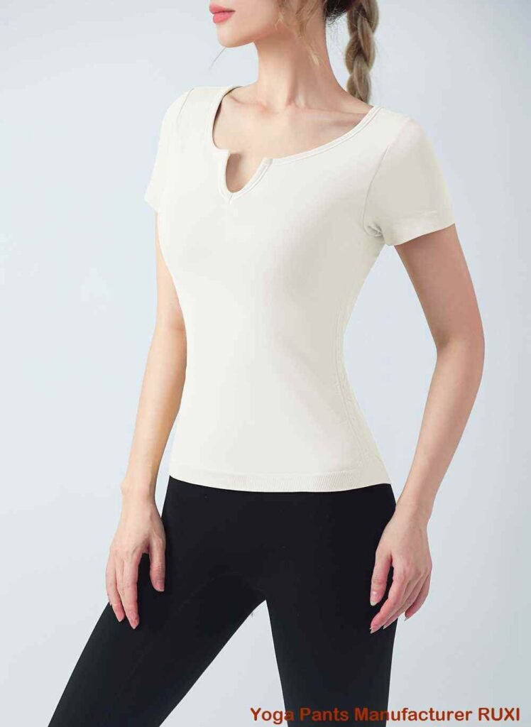 Marineblaue Radlerhose für Damen bequem und stilvoll Ruxi