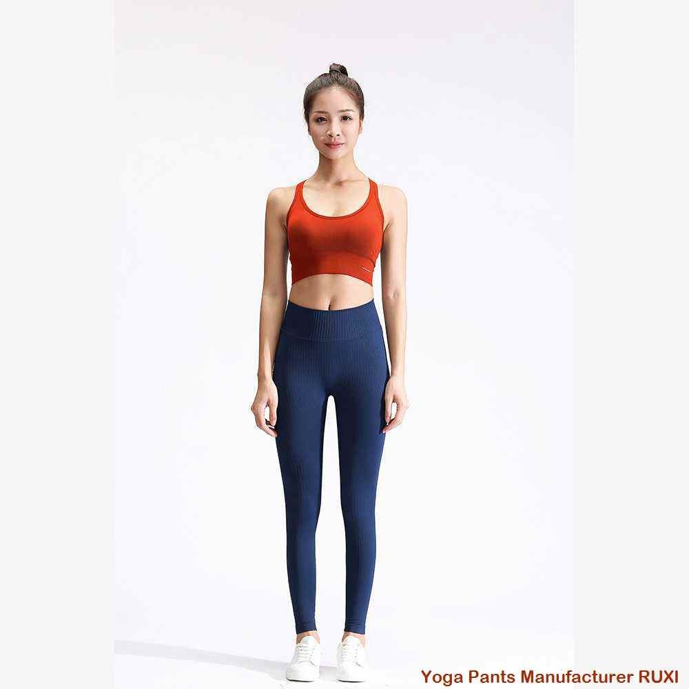 Kurze ausgestellte Yogahose bequem und stilvoll Ruxi