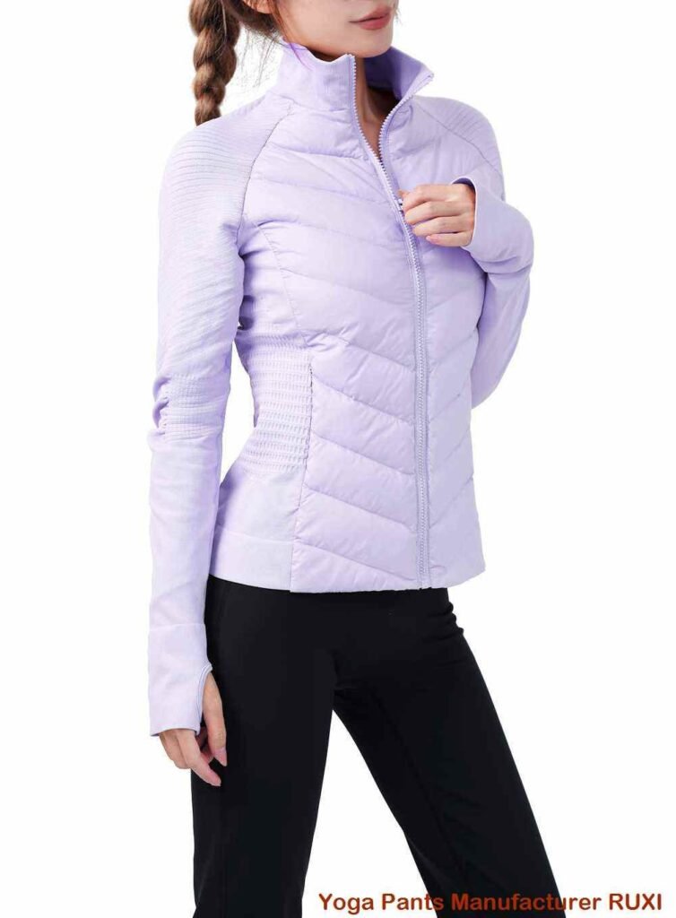 Erschwingliche Leggings mit Taschen für Damen Ruxi ch147