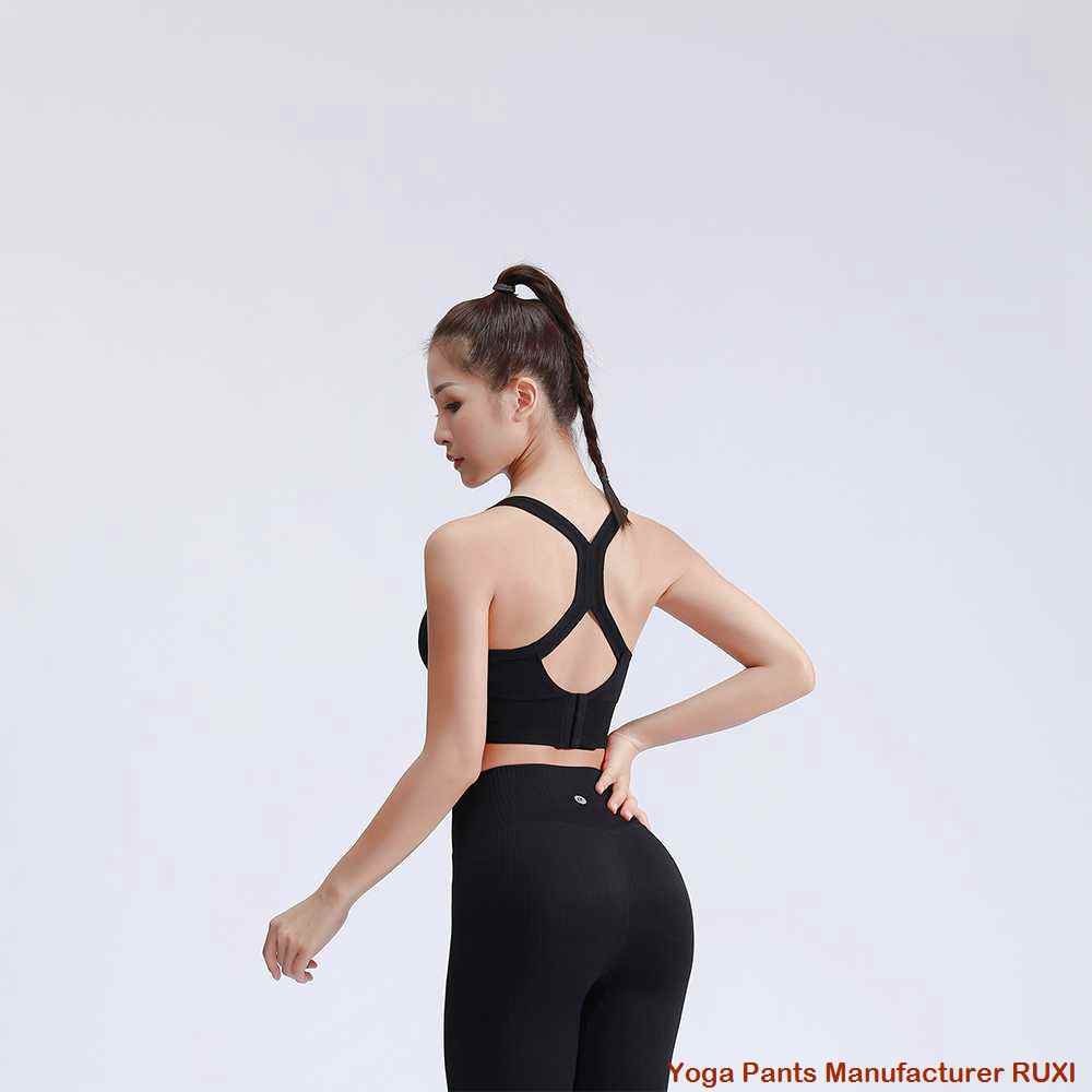 2 in 1 Yoga Shorts für Männer und Frauen Ruxi ch3433