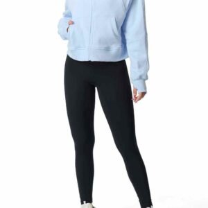 Sport BH mit Y Rücken hoher Halt bequeme Passform Ruxi