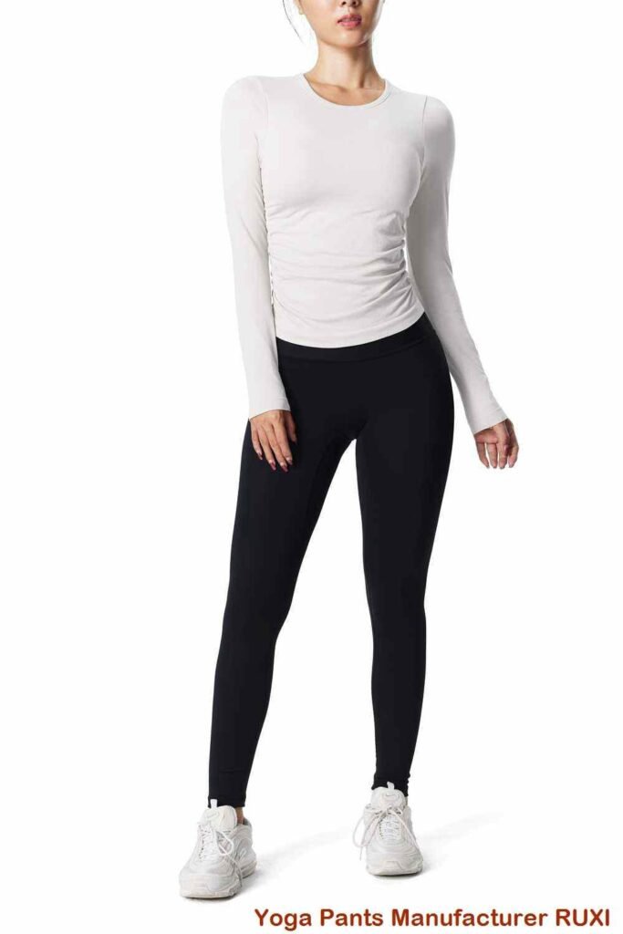 Schnelltrocknende Damenhose leicht bequem Ruxi ch3119
