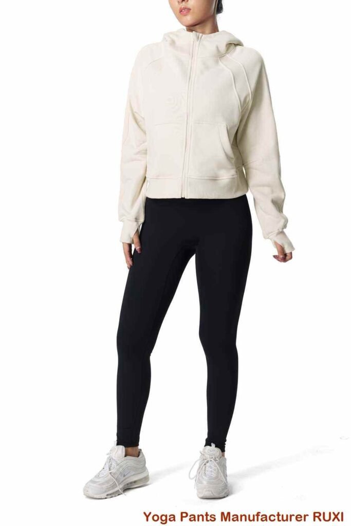 Schnelltrocknende leichte Jacke für Outdoor Abenteuer Ruxi