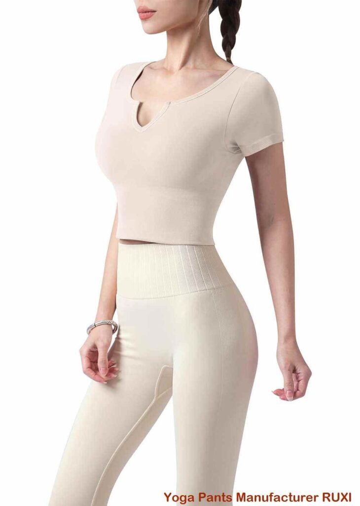 ärmellose Yoga-Tops Ruxi ch689