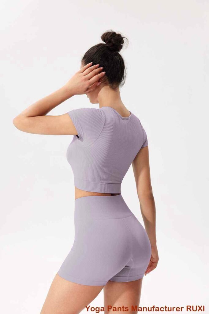 Schnelltrocknende Wanderhose für Outdoor Abenteuer Ruxi