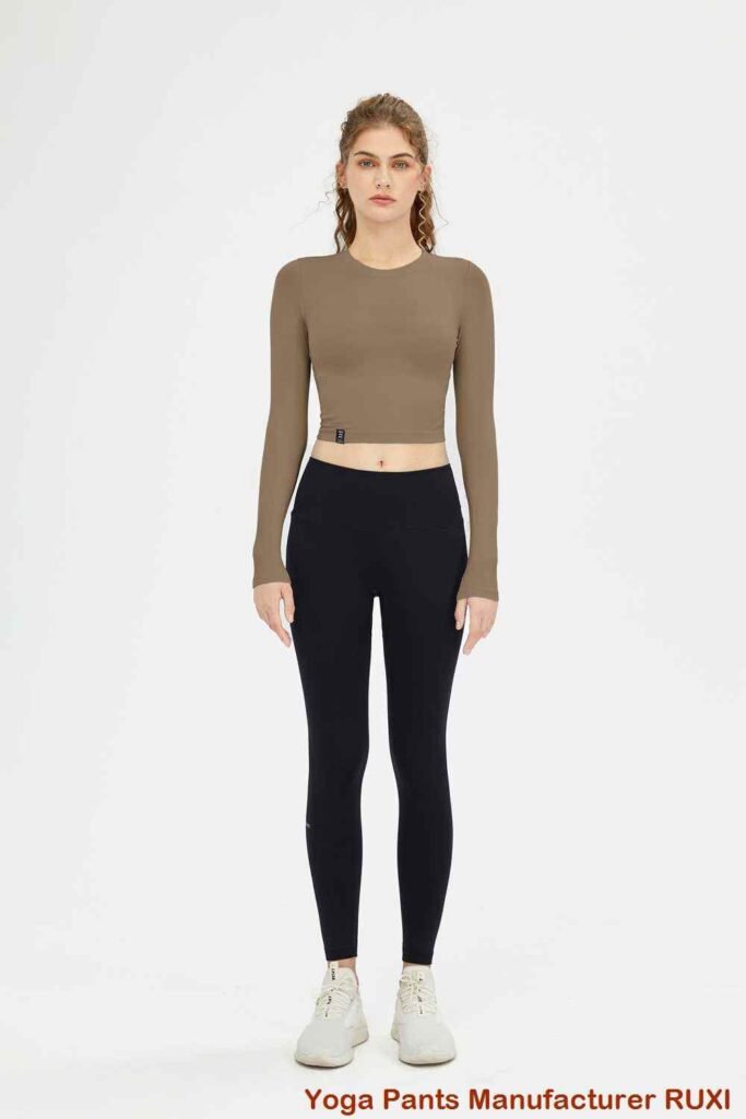 Schwarze schnelltrocknende Shorts für Herren Ruxi ch3322