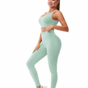 Umschlagbare Schlaghose für Yoga bequem und stilvoll Ruxi