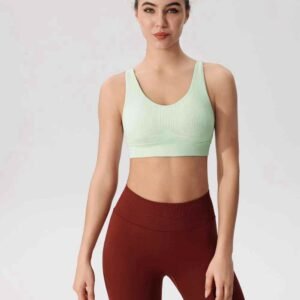 Hochgeschlossener Sport BH mit hohem Halt Ruxi ch1414
