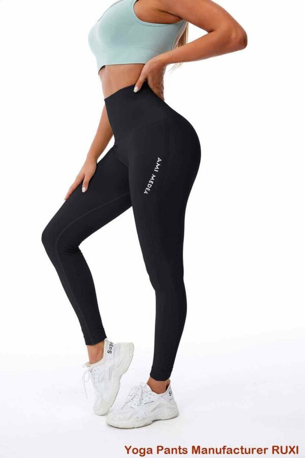 Yoga Shorts in Übergröße bequem stylisch Activewear Ruxi