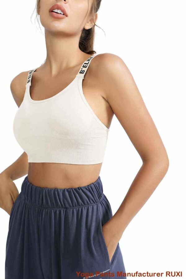 Bester Push Up Sport BH mit ultimativem Halt und Komfort