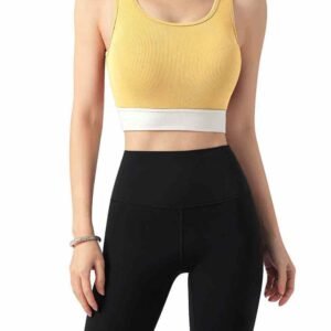 Premium Yoga Kleidungsset für Damen 3 teiliges Outfit Ruxi