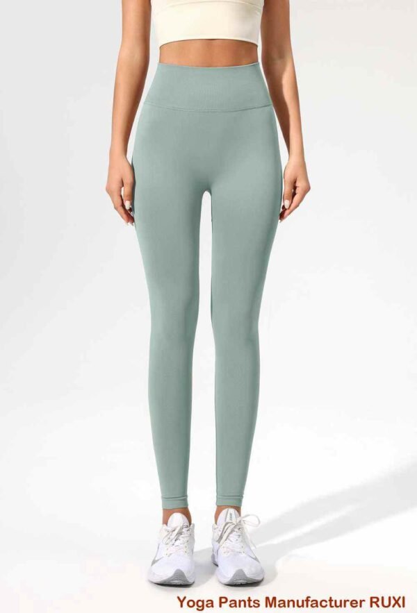 Lange ausgestellte Yogahose für Damen Ruxi ch388