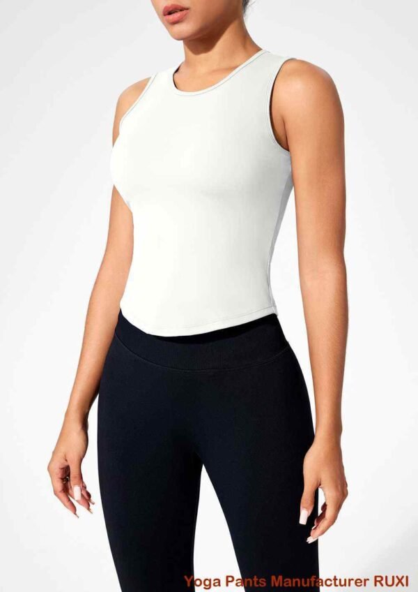 Langes Gym Top Sportbekleidung für Damen Ruxi ch1257