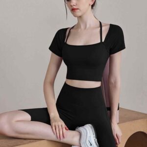 Top Yoga Kleidung Marken Stilvoll Nachhaltig Ruxi ch912